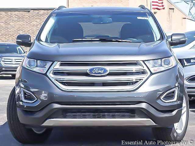 Ford Edge 2017 photo 3